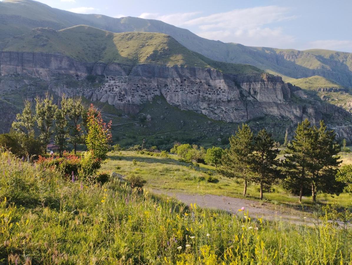Vardzia Сhachkari Екстериор снимка