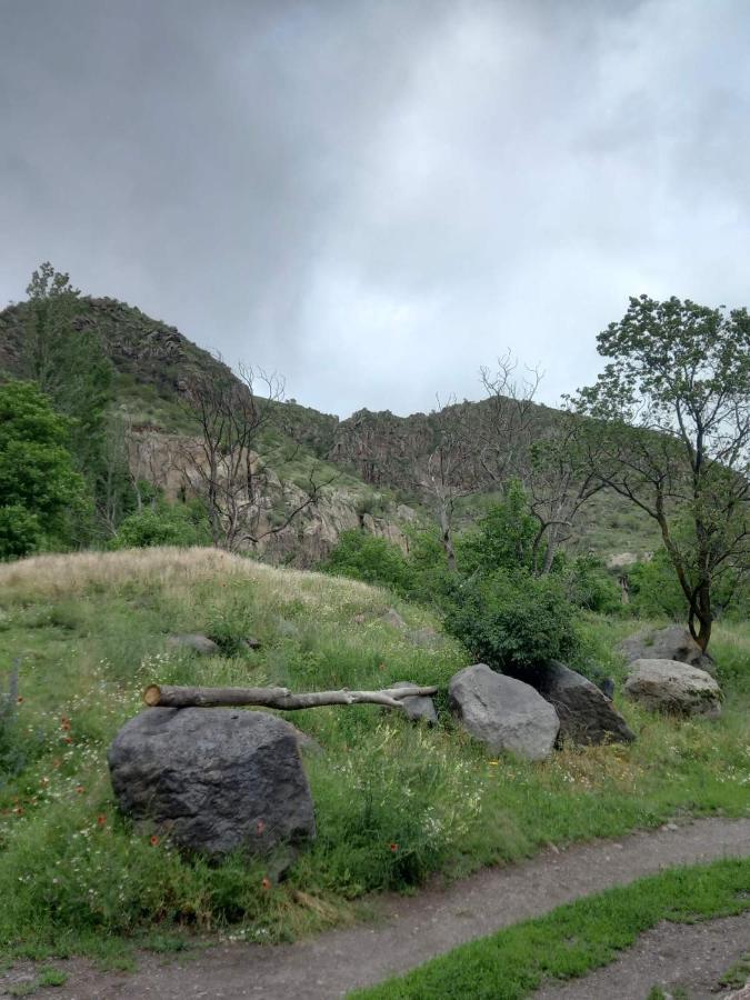 Vardzia Сhachkari Екстериор снимка