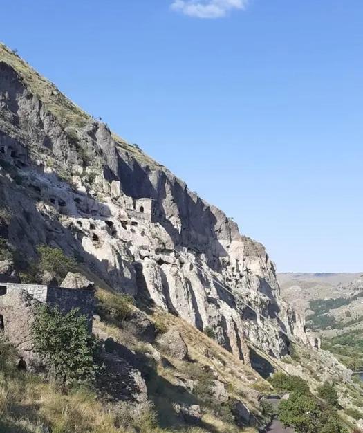 Vardzia Сhachkari Екстериор снимка