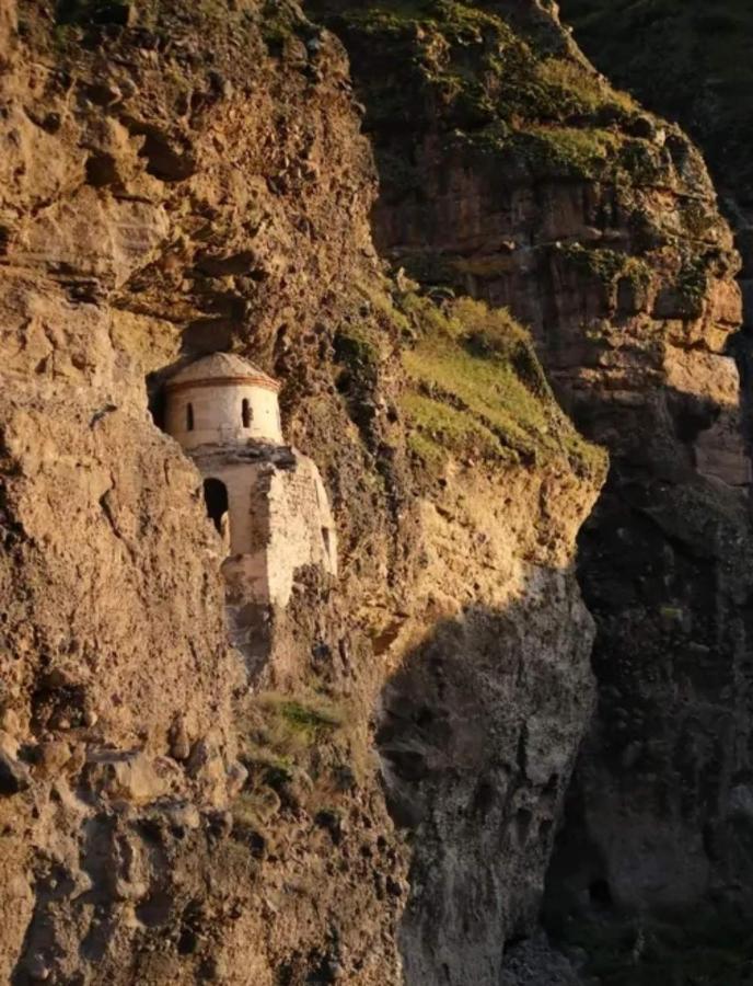 Vardzia Сhachkari Екстериор снимка
