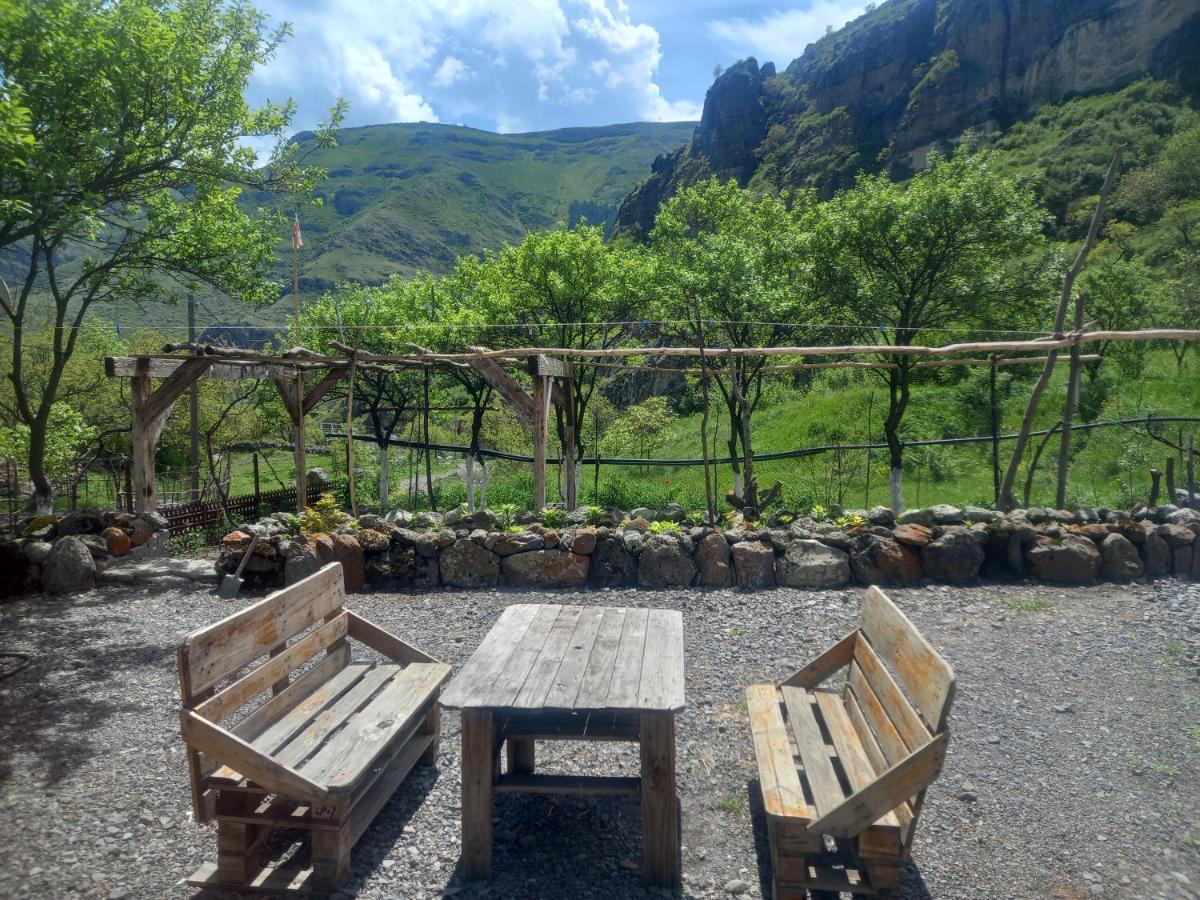 Vardzia Сhachkari Екстериор снимка