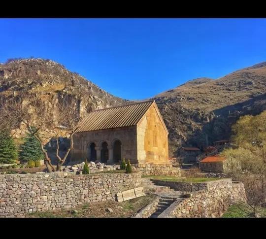 Vardzia Сhachkari Екстериор снимка