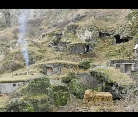 Vardzia Сhachkari Екстериор снимка
