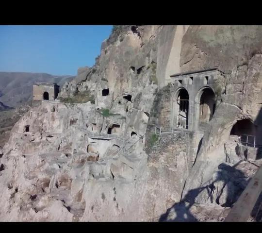 Vardzia Сhachkari Екстериор снимка