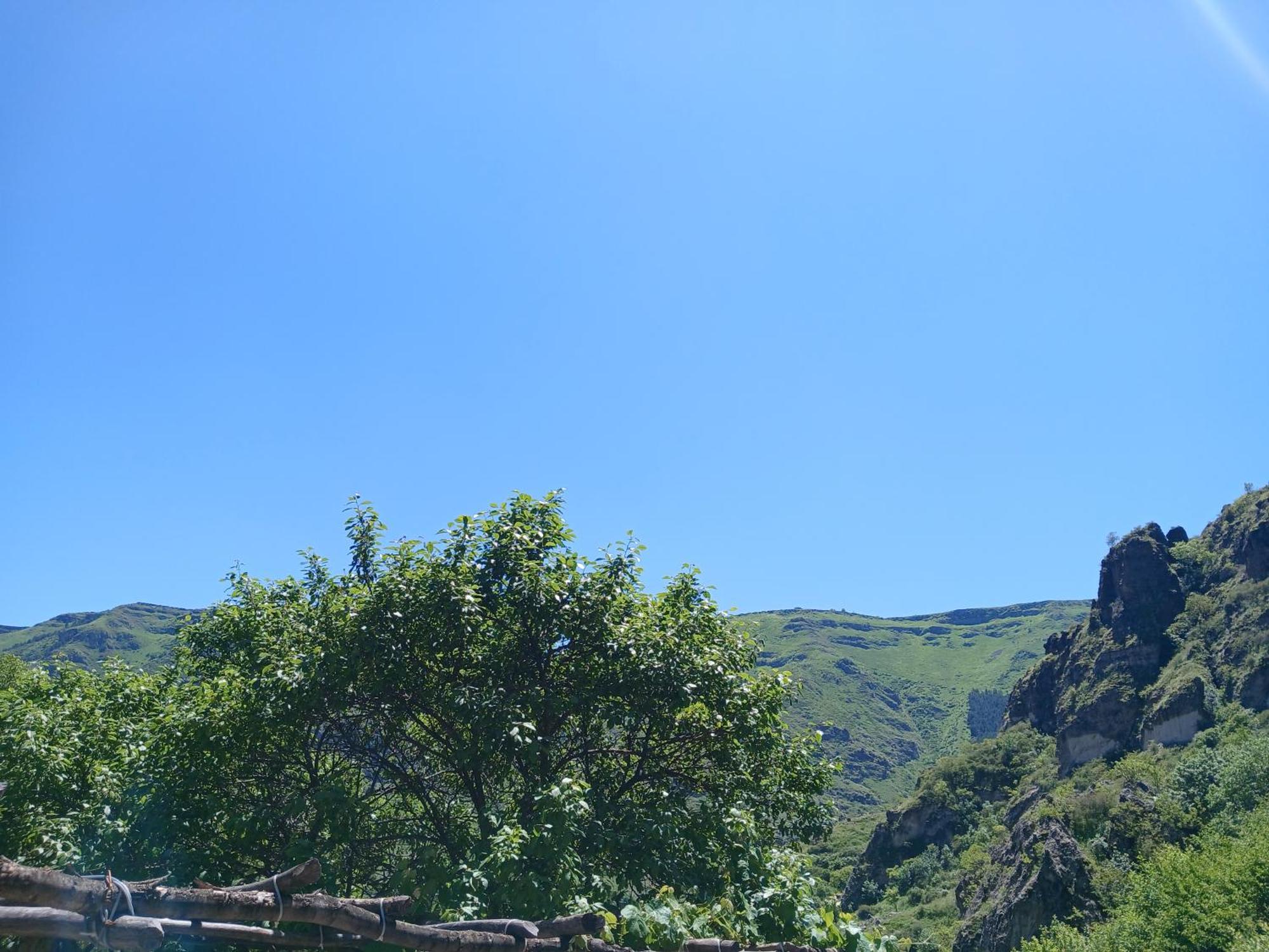 Vardzia Сhachkari Екстериор снимка