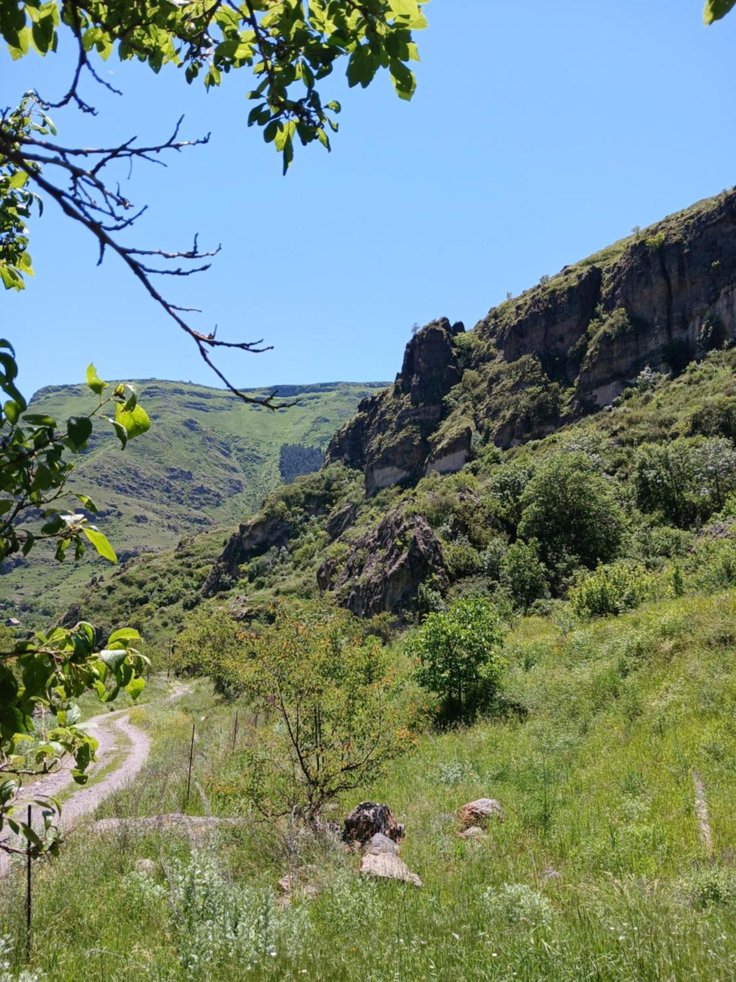 Vardzia Сhachkari Екстериор снимка
