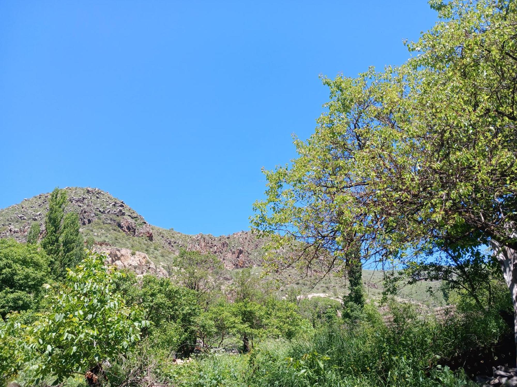 Vardzia Сhachkari Екстериор снимка