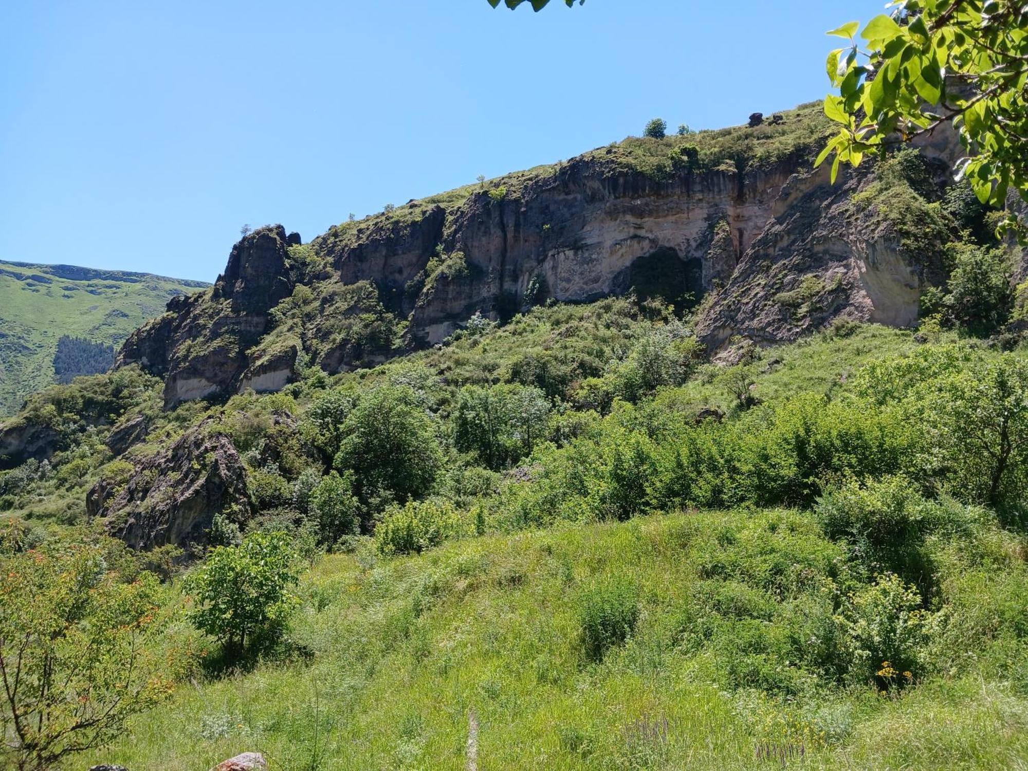 Vardzia Сhachkari Екстериор снимка