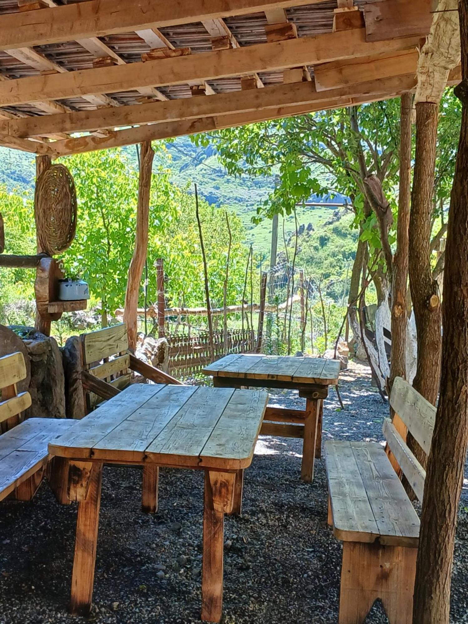 Vardzia Сhachkari Екстериор снимка