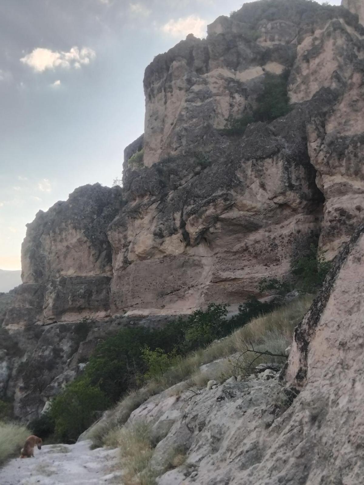 Vardzia Сhachkari Екстериор снимка