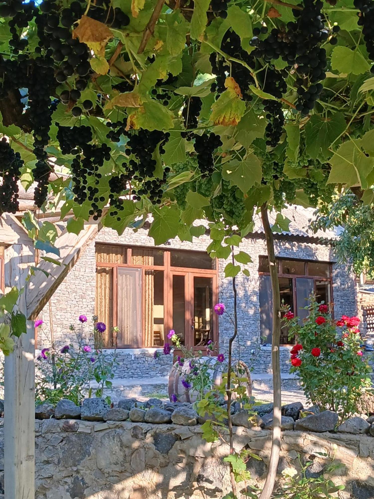 Vardzia Сhachkari Екстериор снимка